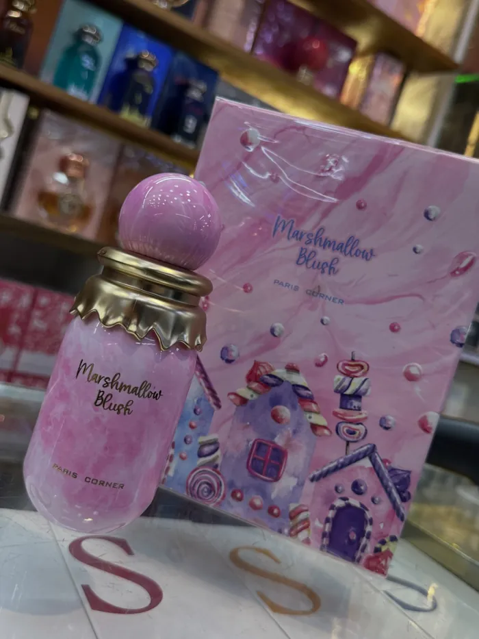 Marshmallow Blush